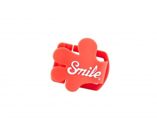 SMILE GIVEME5 Klipsi (16400) punainen hinta ja tiedot | Kameratarvikkeet | hobbyhall.fi