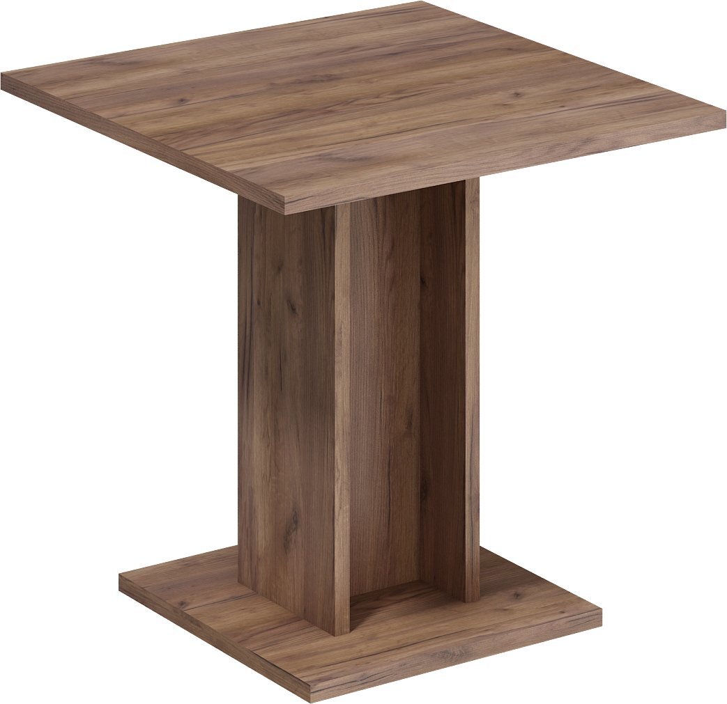 Pöytä Bond 04, ruskea hinta ja tiedot | Ruokapöydät | hobbyhall.fi