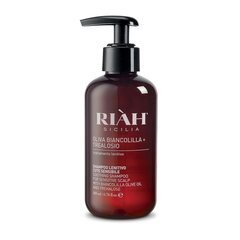 Rauhoittava shampoo herkälle päänahalle Riah, 200 ml hinta ja tiedot | Shampoot | hobbyhall.fi