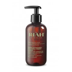 Shampoo päivittäiseen käyttöön, rasvaiselle päänahalle Riah Sicilia, 200 ml hinta ja tiedot | Shampoot | hobbyhall.fi