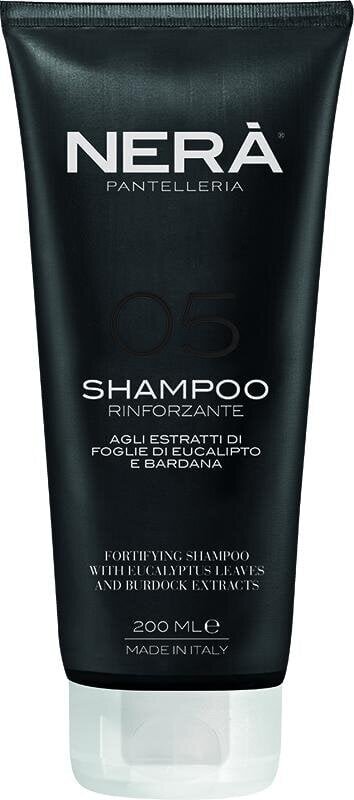 Vahvistava shampoo eukalyptus- ja tyrniuutteilla Nera Pantelleria, 200 ml hinta ja tiedot | Shampoot | hobbyhall.fi