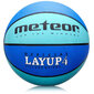 Lasten koripallo Meteor Layup hinta ja tiedot | Koripallot | hobbyhall.fi