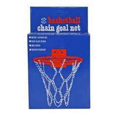 Metallinen ketju koripalloverkkoa varten hinta ja tiedot | Muut koripallotarvikkeet | hobbyhall.fi