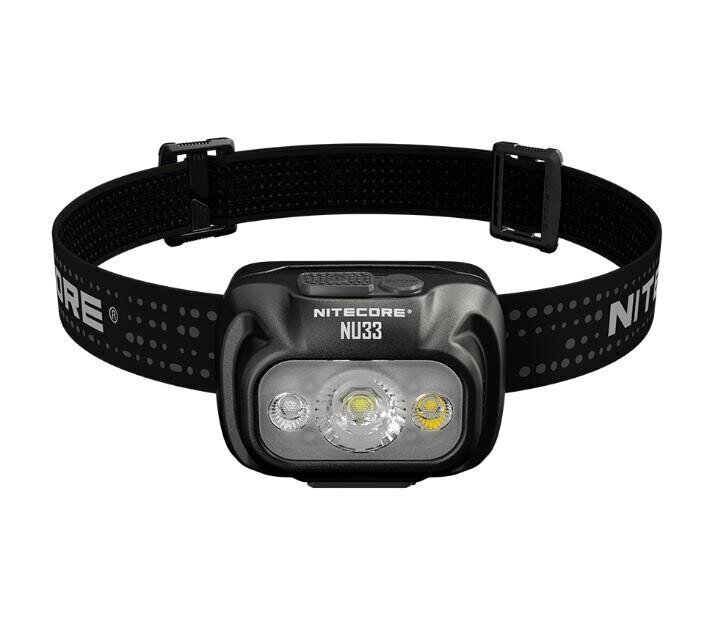 LED-taskulamppu Nitecore NU Series 700 hinta ja tiedot | Retkilamput | hobbyhall.fi