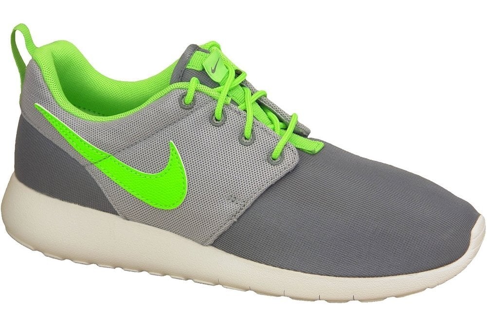 Tyttöjen urheilukengät Nike 599728-025, harmaa hinta ja tiedot | Lasten urheilukengät | hobbyhall.fi