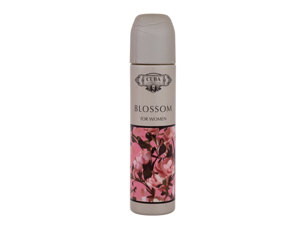 Cuba Blossom Eau de Parfum hinta ja tiedot | Naisten hajuvedet | hobbyhall.fi