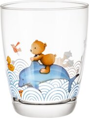 Villeroy & Boch Lasten juomalasisetti 2-os. Happy as a Bear hinta ja tiedot | Lasit, mukit ja kannut | hobbyhall.fi