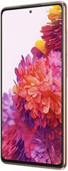 Samsung Galaxy S20 FE 5G, 128 GB, Dual SIM, Cloud Orange hinta ja tiedot | Matkapuhelimet | hobbyhall.fi