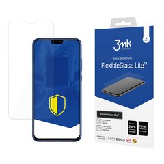 Honor 8x - 3mk FlexibleGlass Lite™ hinta ja tiedot | Näytönsuojakalvot ja -lasit | hobbyhall.fi