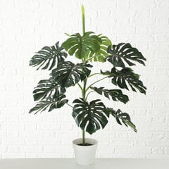 Boltze Monstera Tekokasvi 110 cm hinta ja tiedot | Sisustustuotteet | hobbyhall.fi