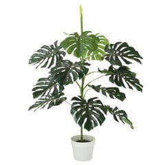 Boltze Monstera Tekokasvi 110 cm hinta ja tiedot | Sisustustuotteet | hobbyhall.fi