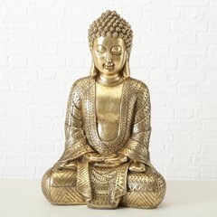 Boltze Buddha-patsas 39 cm hinta ja tiedot | Sisustustuotteet | hobbyhall.fi