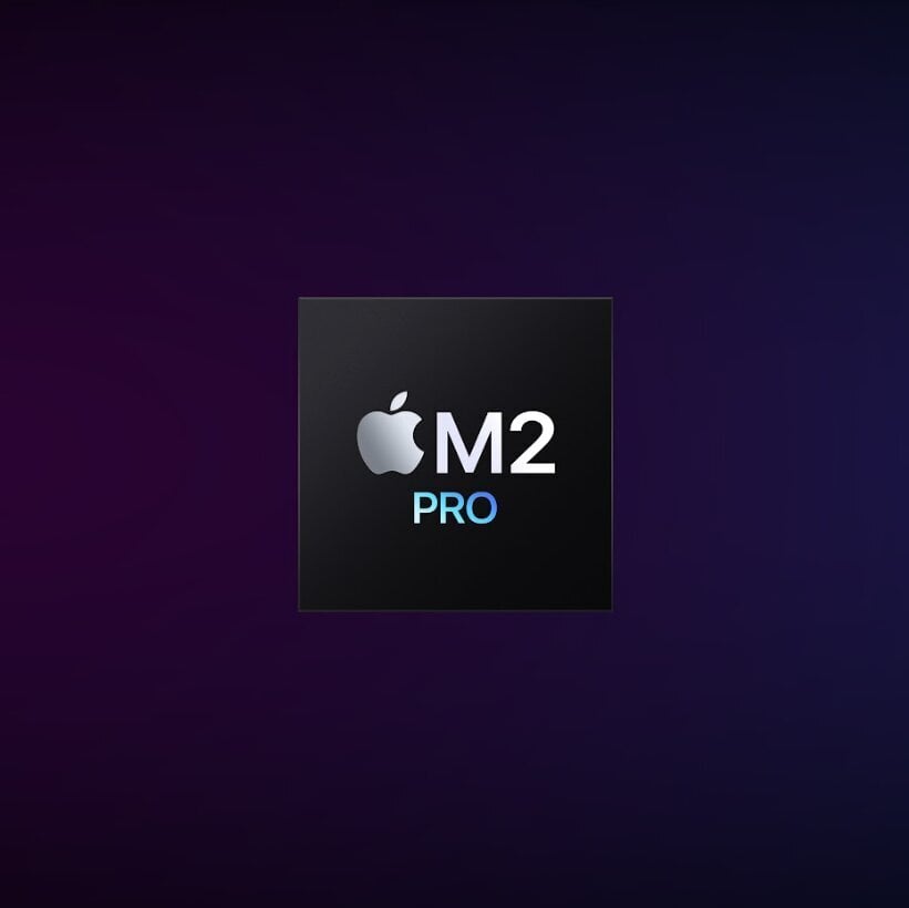 Mac mini: Apple M2 Pro chip with 10‑core CPU and 16‑core GPU, 512GB SSD MNH73KS/A hinta ja tiedot | Pöytätietokoneet | hobbyhall.fi