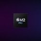 Mac mini: Apple M2 Pro chip with 10‑core CPU and 16‑core GPU, 512GB SSD MNH73KS/A hinta ja tiedot | Pöytätietokoneet | hobbyhall.fi