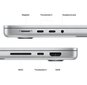 14-inch MacBook Pro: Apple M2 Pro chip with 12‑core CPU and 19‑core GPU, 1TB SSD - Silver MPHJ3ZE/A hinta ja tiedot | Kannettavat tietokoneet | hobbyhall.fi