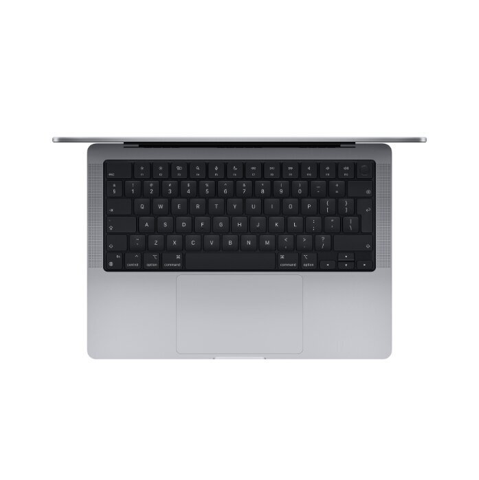 14-inch MacBook Pro: Apple M2 Pro chip with 12‑core CPU and 19‑core GPU, 1TB SSD - Space Grey MPHF3ZE/A hinta ja tiedot | Kannettavat tietokoneet | hobbyhall.fi