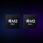 16-inch MacBook Pro: Apple M2 Pro chip with 12‑core CPU and 19‑core GPU, 1TB SSD - Silver MNWD3KS/A hinta ja tiedot | Kannettavat tietokoneet | hobbyhall.fi