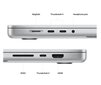 16-inch MacBook Pro: Apple M2 Pro chip with 12‑core CPU and 19‑core GPU, 1TB SSD - Silver MNWD3KS/A hinta ja tiedot | Kannettavat tietokoneet | hobbyhall.fi