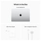 16-inch MacBook Pro: Apple M2 Pro chip with 12‑core CPU and 19‑core GPU, 1TB SSD - Silver MNWD3KS/A hinta ja tiedot | Kannettavat tietokoneet | hobbyhall.fi