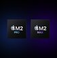 16-inch MacBook Pro: Apple M2 Pro chip with 12‑core CPU and 19‑core GPU, 1TB SSD - Space Grey MNW93RU/A hinta ja tiedot | Kannettavat tietokoneet | hobbyhall.fi