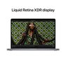 16-inch MacBook Pro: Apple M2 Pro chip with 12‑core CPU and 19‑core GPU, 1TB SSD - Space Grey MNW93RU/A hinta ja tiedot | Kannettavat tietokoneet | hobbyhall.fi