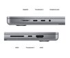 16-inch MacBook Pro: Apple M2 Pro chip with 12‑core CPU and 19‑core GPU, 1TB SSD - Space Grey MNW93RU/A hinta ja tiedot | Kannettavat tietokoneet | hobbyhall.fi