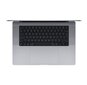 16-inch MacBook Pro: Apple M2 Pro chip with 12‑core CPU and 19‑core GPU, 1TB SSD - Space Grey MNW93RU/A hinta ja tiedot | Kannettavat tietokoneet | hobbyhall.fi