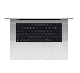 16-inch MacBook Pro: Apple M2 Pro chip with 12‑core CPU and 19‑core GPU, 512GB SSD - Silver MNWC3ZE/A hinta ja tiedot | Kannettavat tietokoneet | hobbyhall.fi