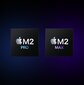 16-inch MacBook Pro: Apple M2 Pro chip with 12‑core CPU and 19‑core GPU, 512GB SSD - Space Grey MNW83RU/A hinta ja tiedot | Kannettavat tietokoneet | hobbyhall.fi