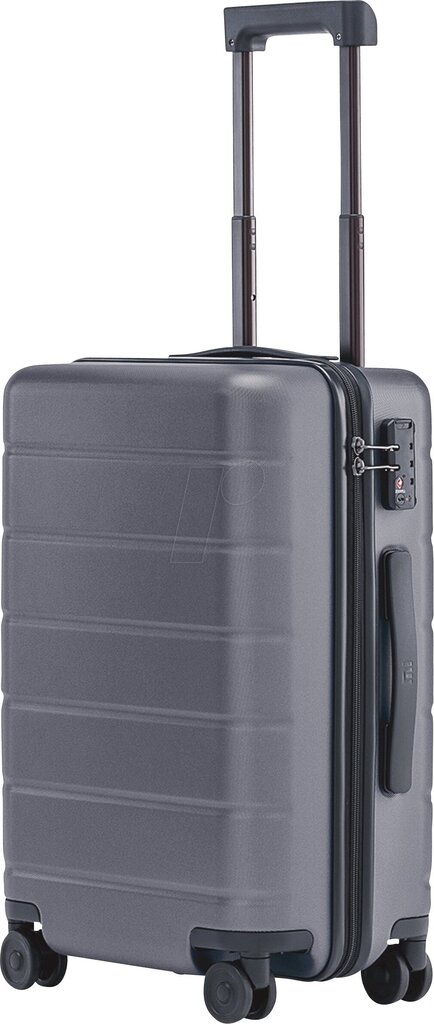 Pieni matkalaukku Xiaomi Mi, harmaa hinta ja tiedot | Matkalaukut ja -kassit | hobbyhall.fi