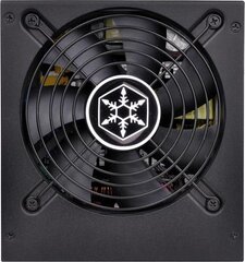 SilverStone Strider Platinum 850W Virtalähde (SST-ST85F-PT) hinta ja tiedot | Virtalähteet | hobbyhall.fi