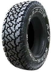 Maxxis AT-980E 265/75R16C 119 Q Kesärengas hinta ja tiedot | Ympärivuotiset renkaat | hobbyhall.fi