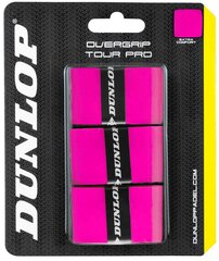 Dunlop TOUR PRO 3-blister - mailankahva, valkoinen hinta ja tiedot | Padel | hobbyhall.fi