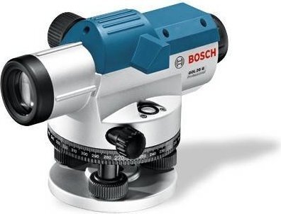 Bosch GOL 20 G optinen vaaituslaite hinta ja tiedot | Käsityökalut | hobbyhall.fi