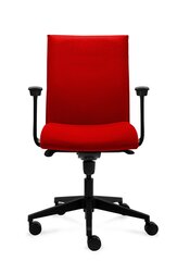 Recto Manager -toimistotuoli, punainen hinta ja tiedot | Tronhill Huonekalut ja sisustus | hobbyhall.fi