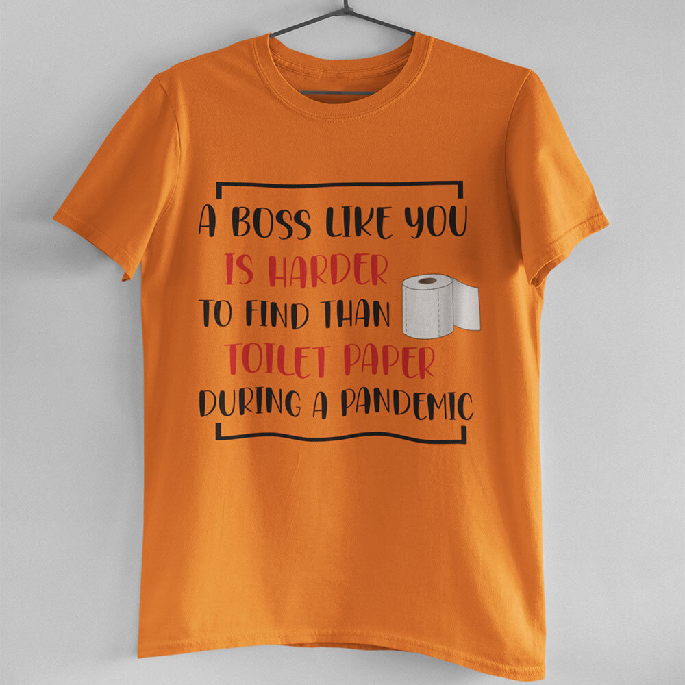 "A Boss like you" -paita hinta ja tiedot | Hauskat t-paidat | hobbyhall.fi