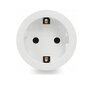 Overmax Flow control smart socket WiFI älypistoke, ohjaus sovelluksen kautta hinta ja tiedot | Kytkimet ja pistorasiat | hobbyhall.fi