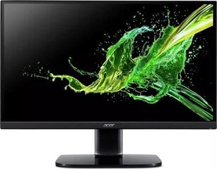 Näyttö Acer UM.WX2EE.001 hinta ja tiedot | Näytöt | hobbyhall.fi