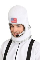 Astronautin kypärä hinta ja tiedot | Naamiaisasut | hobbyhall.fi