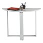 Pöytä Kalune Design Middle, valkoinen hinta ja tiedot | Ruokapöydät | hobbyhall.fi