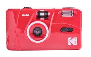Kodak M38, punainen hinta ja tiedot | Pikakamerat | hobbyhall.fi