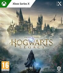 Hogwarts Legacy, Xbox Series X hinta ja tiedot | Warner Bros Pelaaminen | hobbyhall.fi