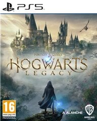 Hogwarts Legacy, PS5 hinta ja tiedot | Warner Bros Tietokoneet ja pelaaminen | hobbyhall.fi