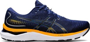 Miesten urheilukengät Asics, sininen hinta ja tiedot | Miesten urheilu- ja vapaa-ajan kengät | hobbyhall.fi