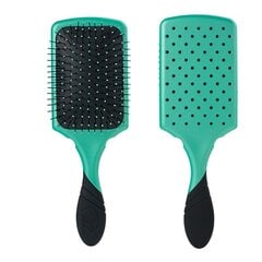 Hiusharja Wetbrush Pro Paddle Detangler Purist Blue hinta ja tiedot | Hiusharjat, kammat ja sakset | hobbyhall.fi