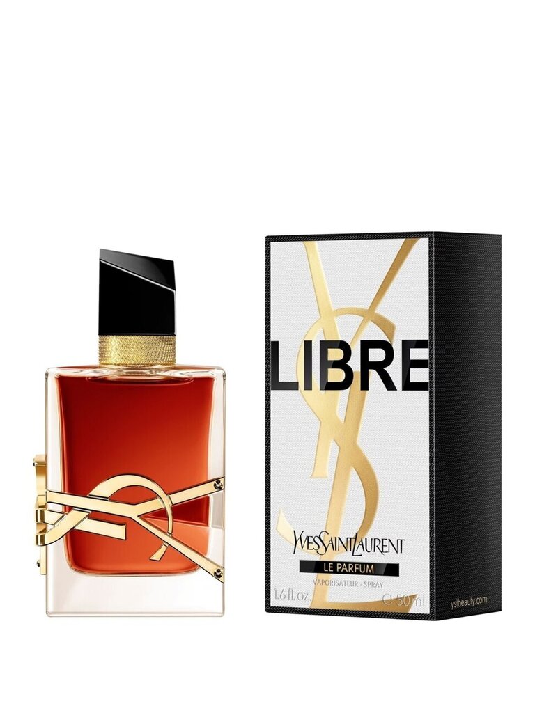 Yves Saint Laurent Ladies Libre Le Parfum EDP, naisten hajuvesi 50 ml hinta ja tiedot | Naisten hajuvedet | hobbyhall.fi