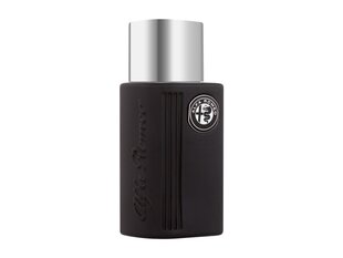 Alfa Romeo Black EDT-hajuvesi miehelle, 40 ml hinta ja tiedot | Miesten hajuvedet | hobbyhall.fi