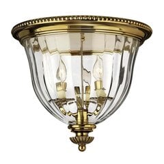 Kattovalaisin Elstead Lighting Cambridge HK-CAMBRIDGE-F-B hinta ja tiedot | Kattovalaisimet | hobbyhall.fi