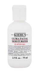 Kosteuttava kasvovoide naisille Kiehls, 75 ml hinta ja tiedot | Kasvovoiteet | hobbyhall.fi