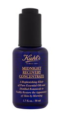 Korjaava kasvokonsentraatti naisille Kiehls Midnight Recovery, 50 ml hinta ja tiedot | Kiehl's Hajuvedet ja kosmetiikka | hobbyhall.fi